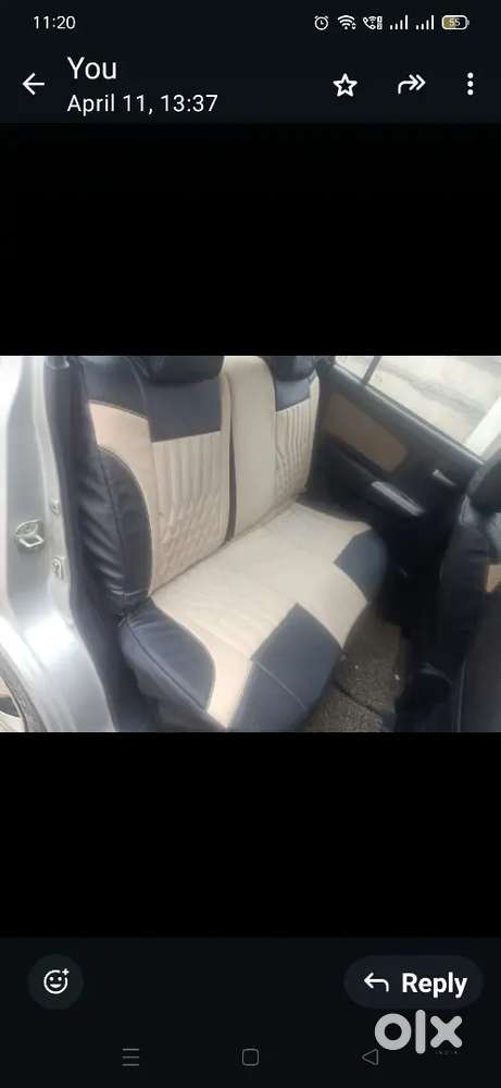 Well Maintained Silky Silver Original Paint
