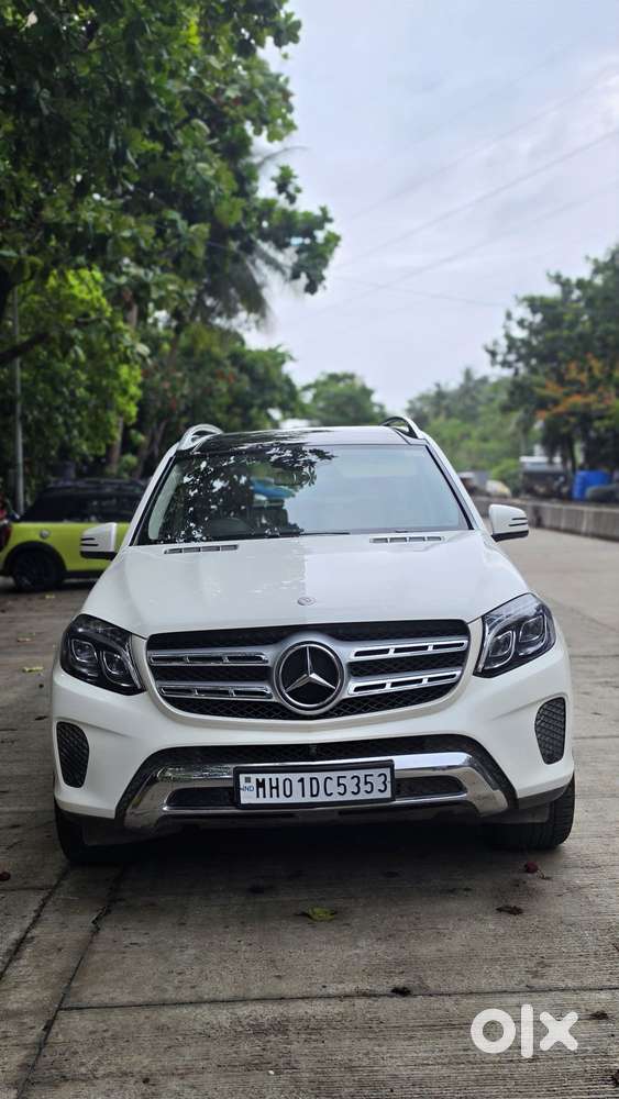Mercedes-benz Gls 400 4matic, 2018, Petrol