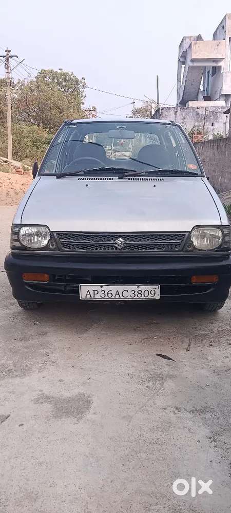 Maruti Suzuki 800 Duo Ac Lpg 2008