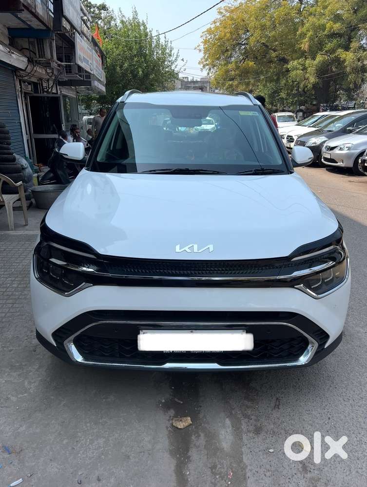 Kiacarens,2023,at,diesel, Luxury Plu ,sunroof, 48500 Km Driven
