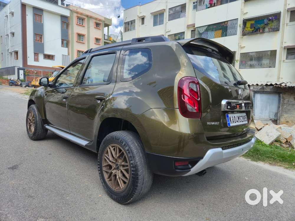 Renault Duster 1.5 85ps Rxz 4x2 Mt Diesel, 2016, Diesel