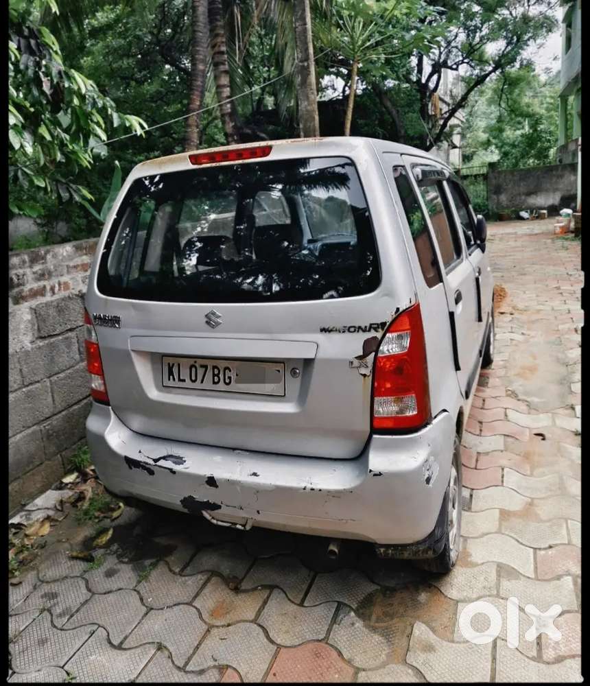 Maruti Suzuki Wagon R 2007