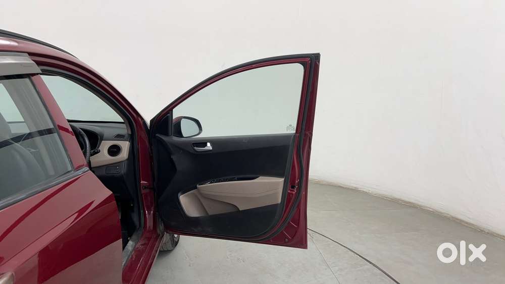 Hyundai Grand I10 1.2 Kappa Sportz, 2016, Petrol