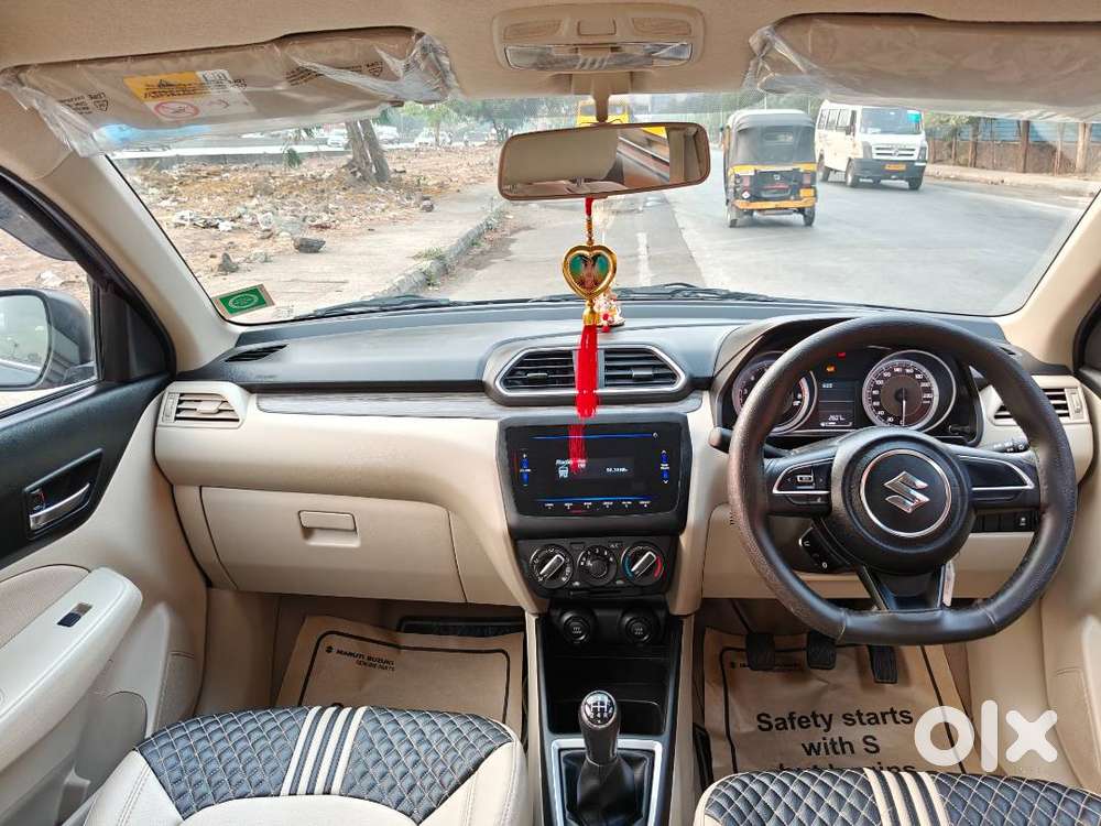 Maruti Suzuki Dzire 2023 Petrol