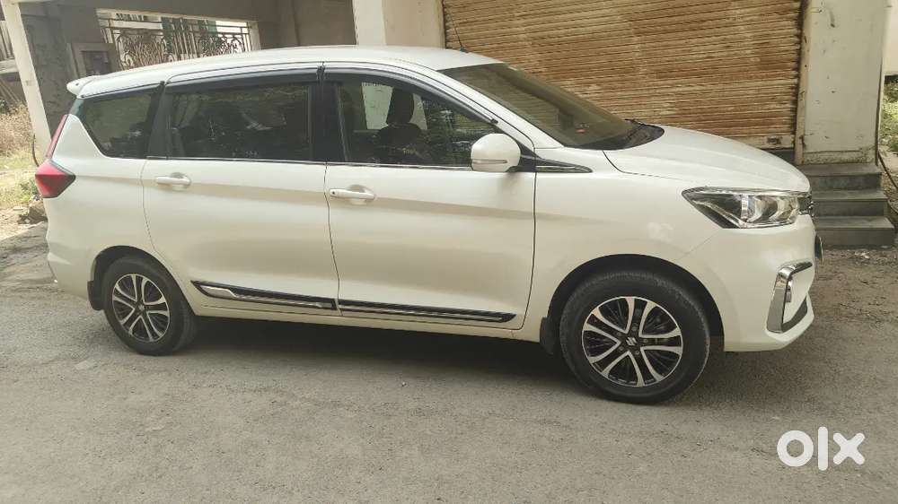 Maruti Suzuki Ertiga 2022 Petrol 38000 Km Driven