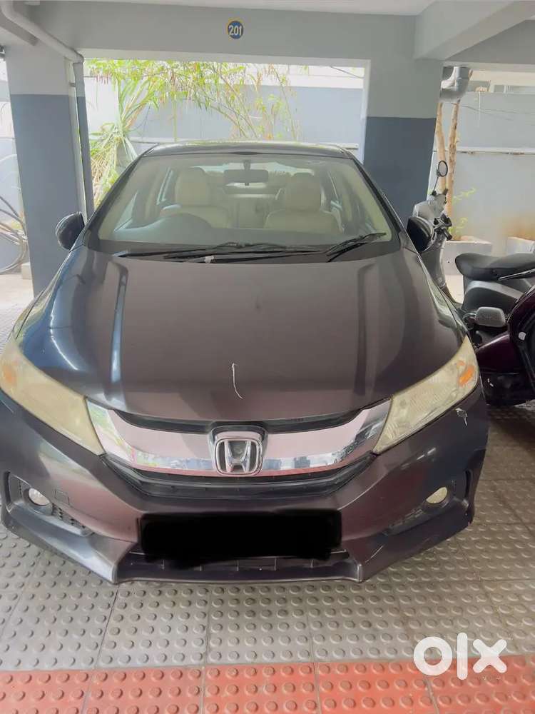 Honda City 1.5 Vx Mt (i-dtec) – 2015 Model  1st Owner  Diesel