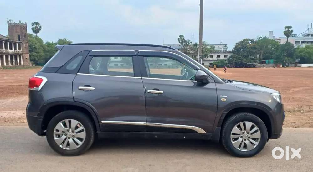 Maruti Suzuki Brezza 2016 Dec, New Battery And New Tyres,