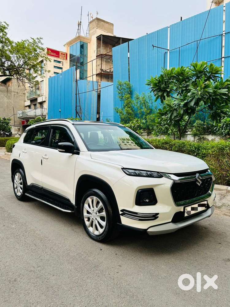 Maruti Suzuki Grand Vitara 1.5 Sigma Smart Hybrid, 2023, Petrol