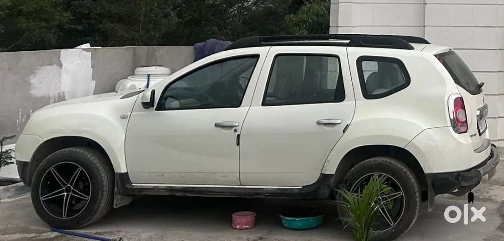 Renault Duster 2013 Model