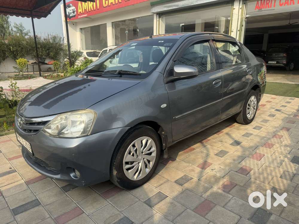 Toyota Etios Gd, 2014, Diesel