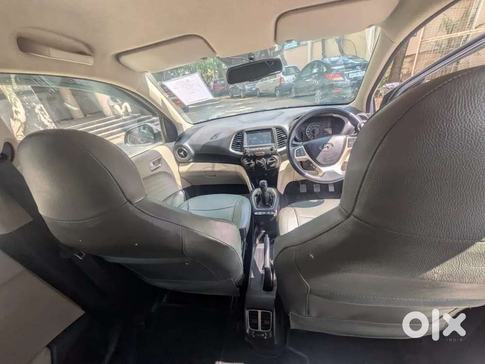 Hyundai Santro Sportz, 2019, Petrol