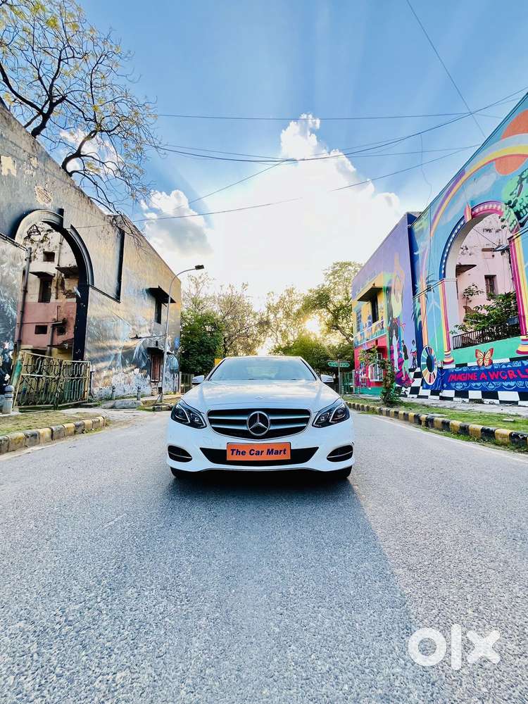 Mercedes-benz E-class E200 Cgi Blue Efficiency, 2016, Petrol