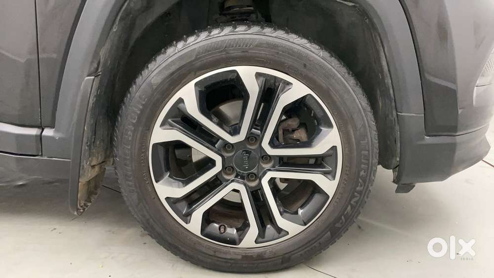 Jeep Compass 1.4 Night Eagle Petrol At, 2021, Petrol