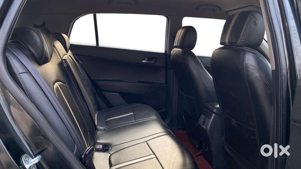 Hyundai Creta 1.6 Crdi Sx Option, 2015, Diesel