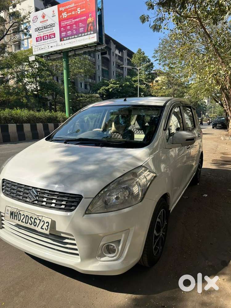 Maruti Ertiga Vxi Cng 2014 – Very Good Condition – Mumbai