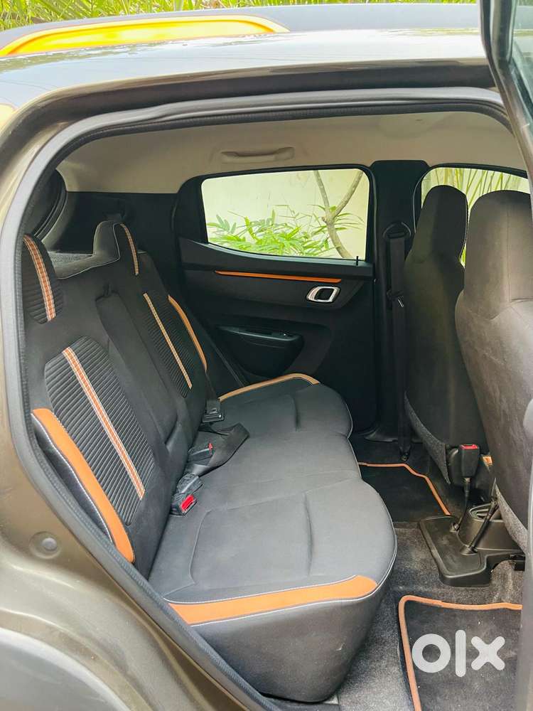 Renault Kwid 2019-ongoing 1.0 Climber Amt (o), 2019, Petrol