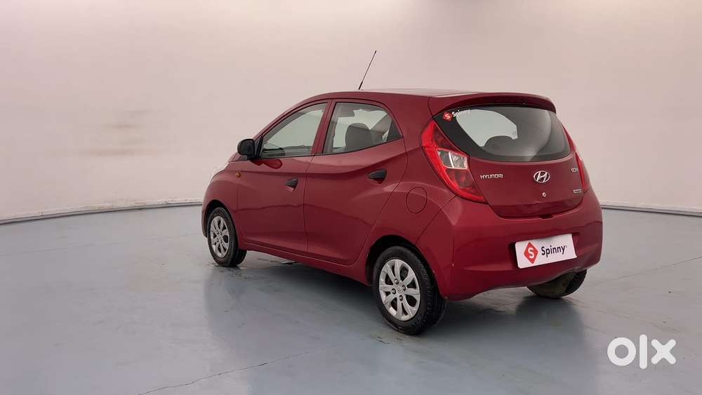 Hyundai Eon Magna, 2015, Petrol