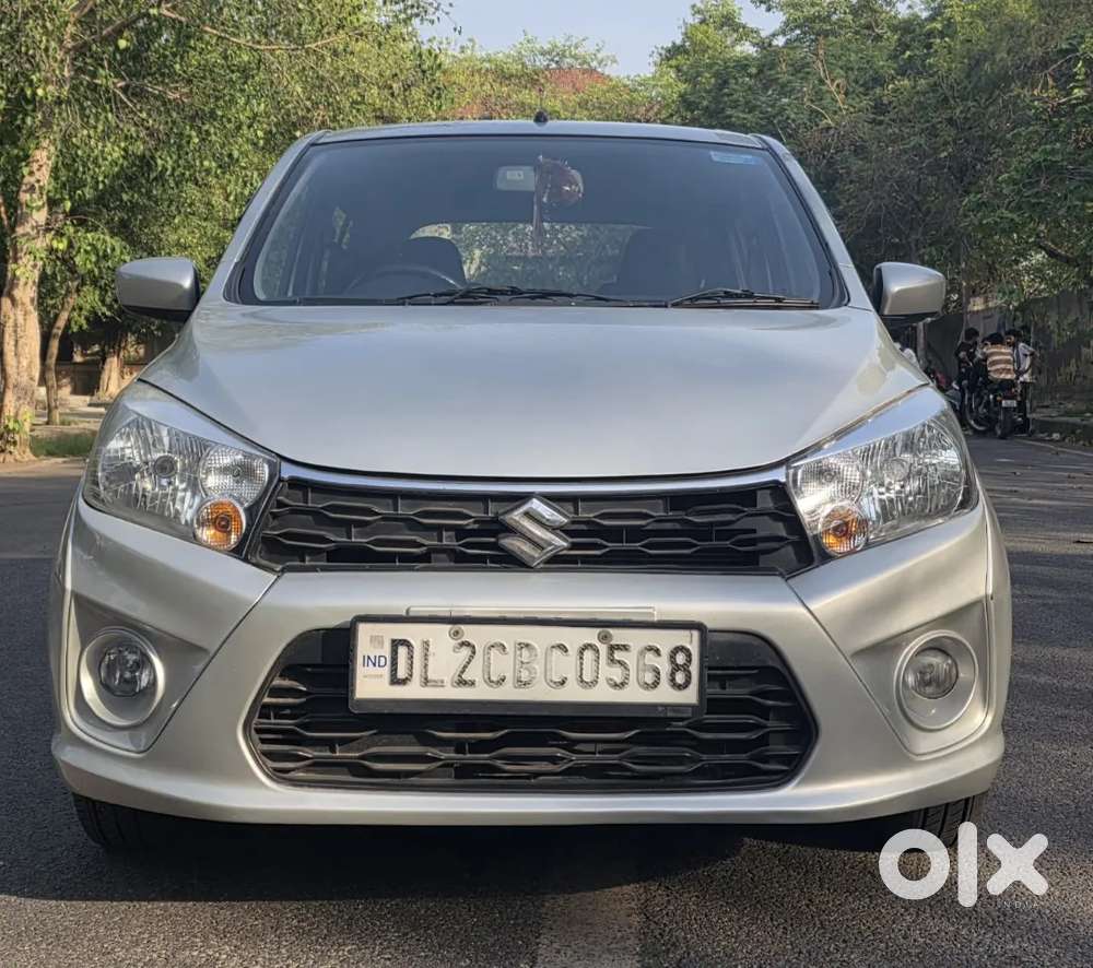 Maruti Suzuki Celerio Cng Vxi Optional, 2020, Cng & Hybrids
