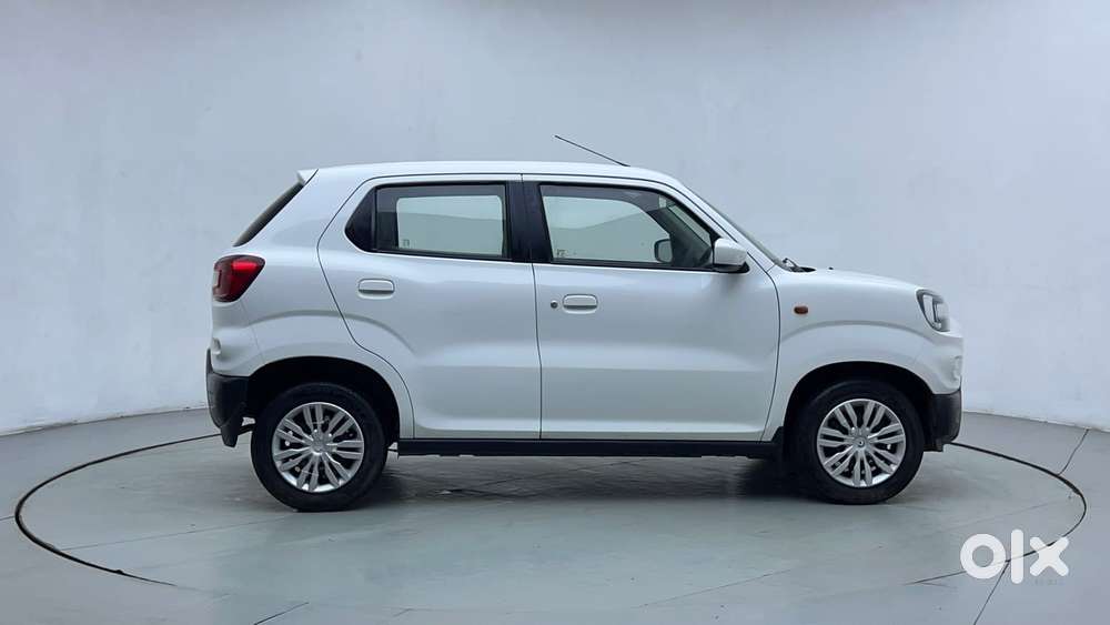Maruti Suzuki S-presso Vxi Plus, 2021, Petrol