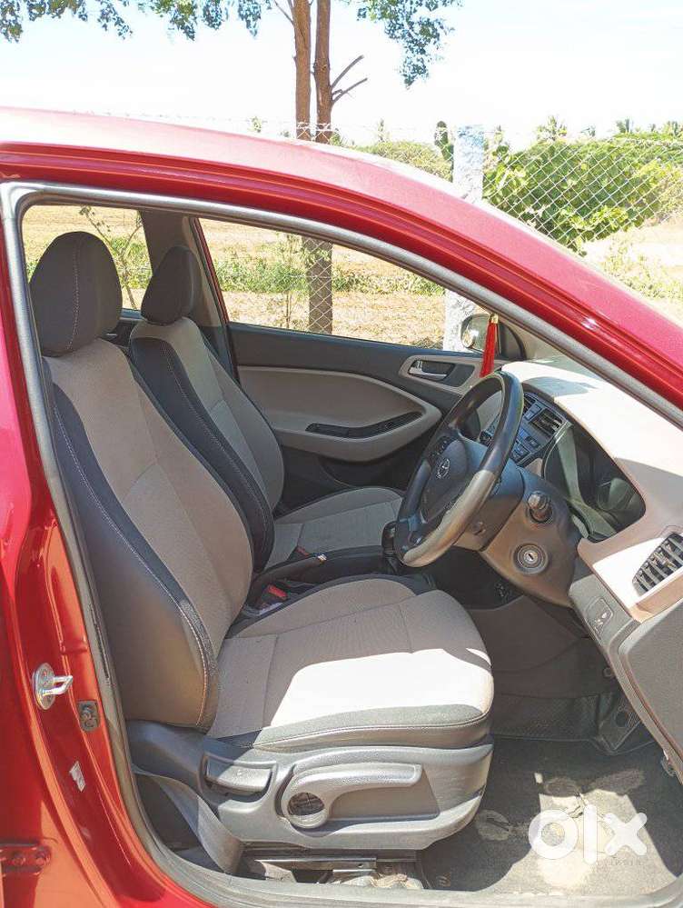 Hyundai I20 Sportz 1.2 Bs-iv, 2016, Petrol