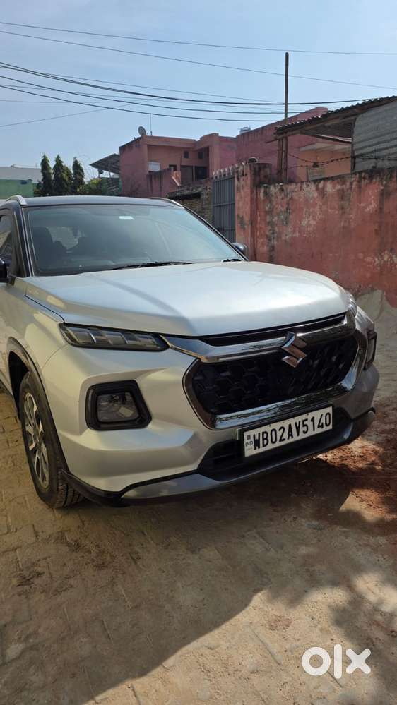 Maruti Suzuki Grand Vitara 1.5 Zeta Plus Intelligent Hybrid Ecvt, 20..