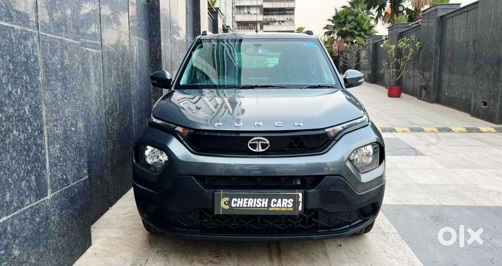 Tata Punch Adventure, 2022, Petrol