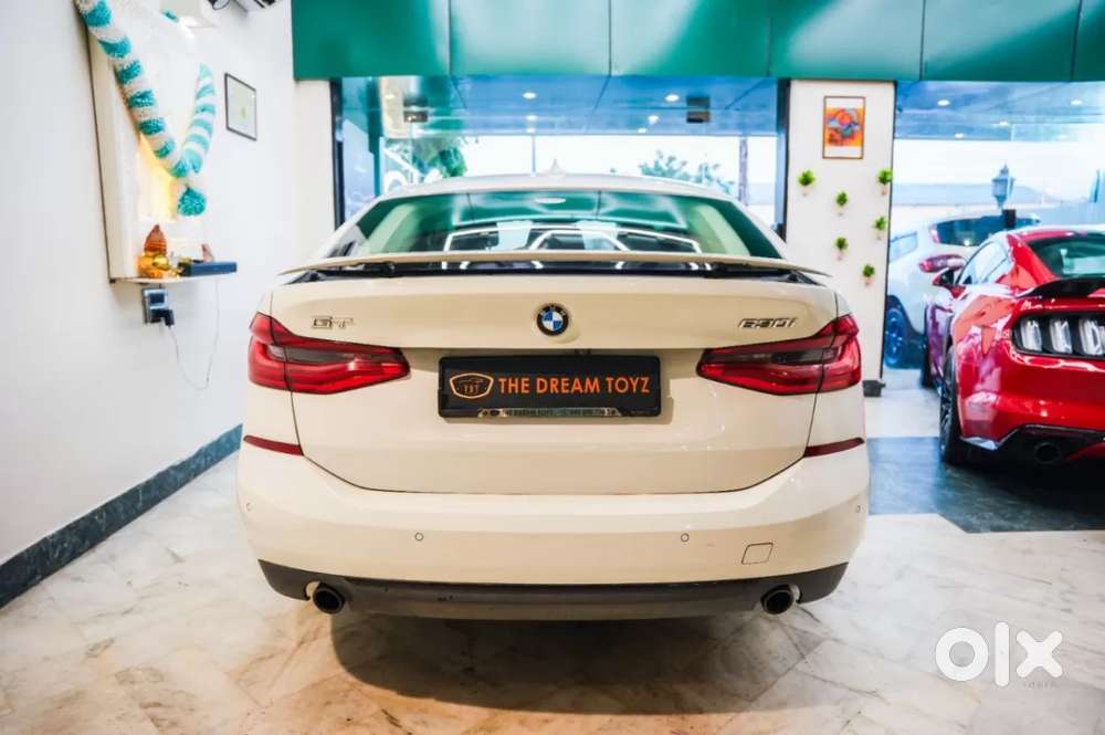Bmw 6 Series 2.0 Gt 630i Sport Line, 2018, Petrol