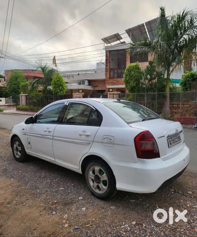 Hyundai Verna 2011 Diesel Well Maintained