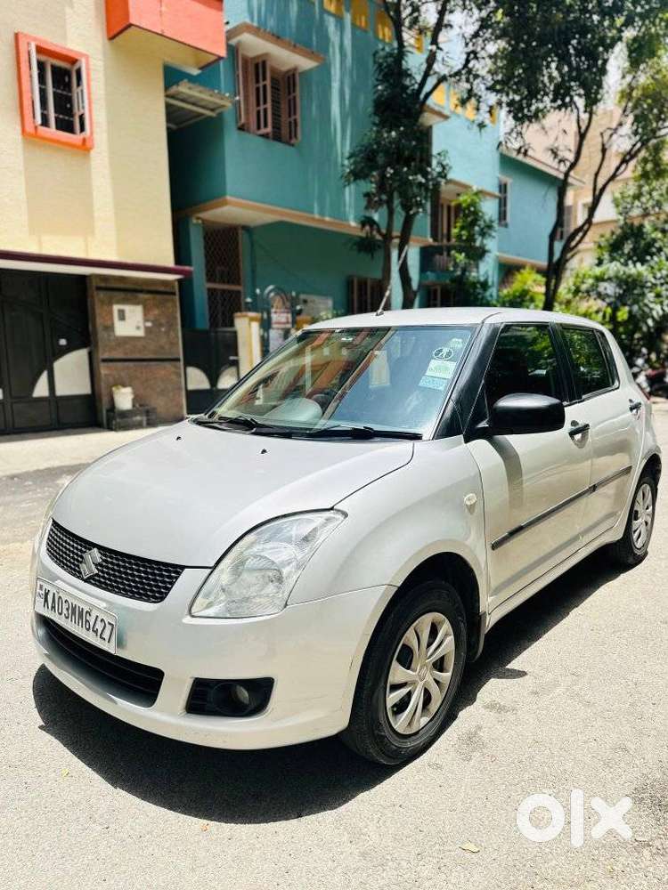 Maruti Suzuki Swift 1.3 Vxi Abs, 2010, Petrol