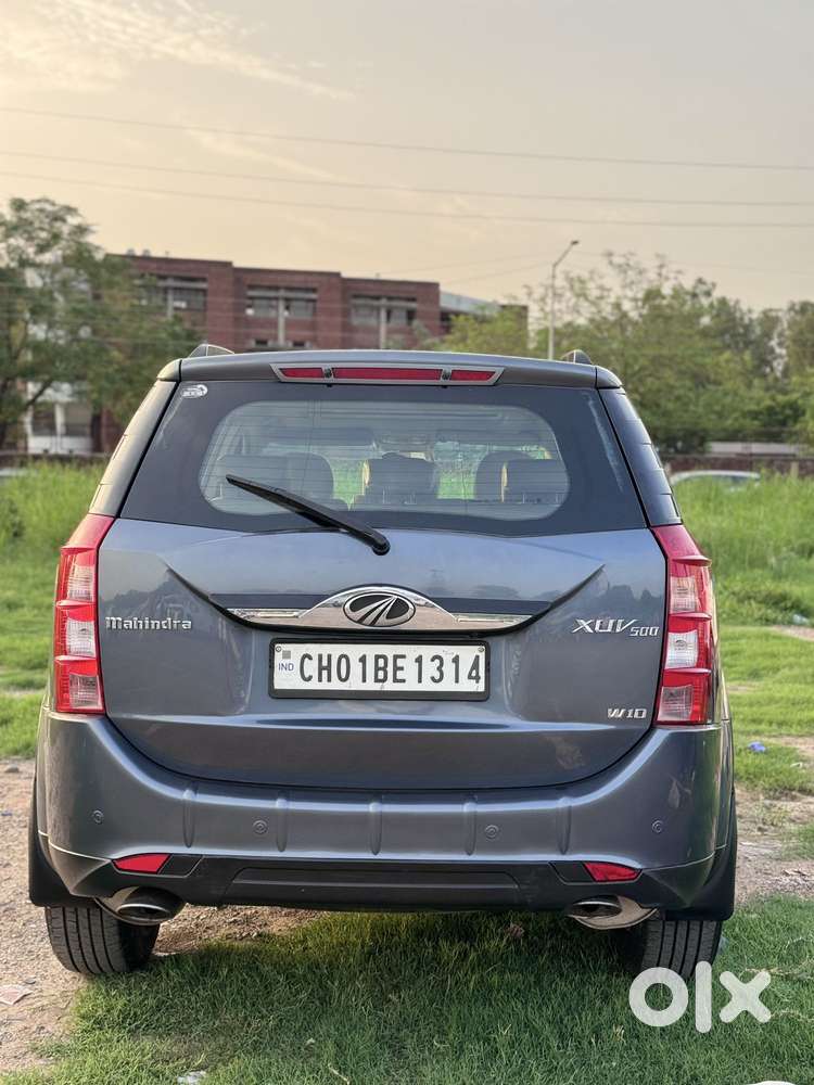 Mahindra Xuv500 W10 2wd, 2015, Diesel