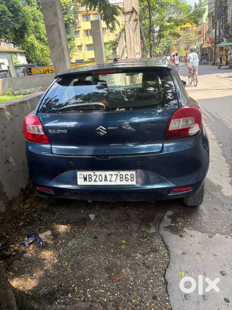Maruti Baleno 2018 Year