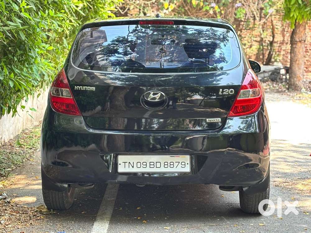 Hyundai I20 2010-2012 1.2 Sportz, 2010, Petrol