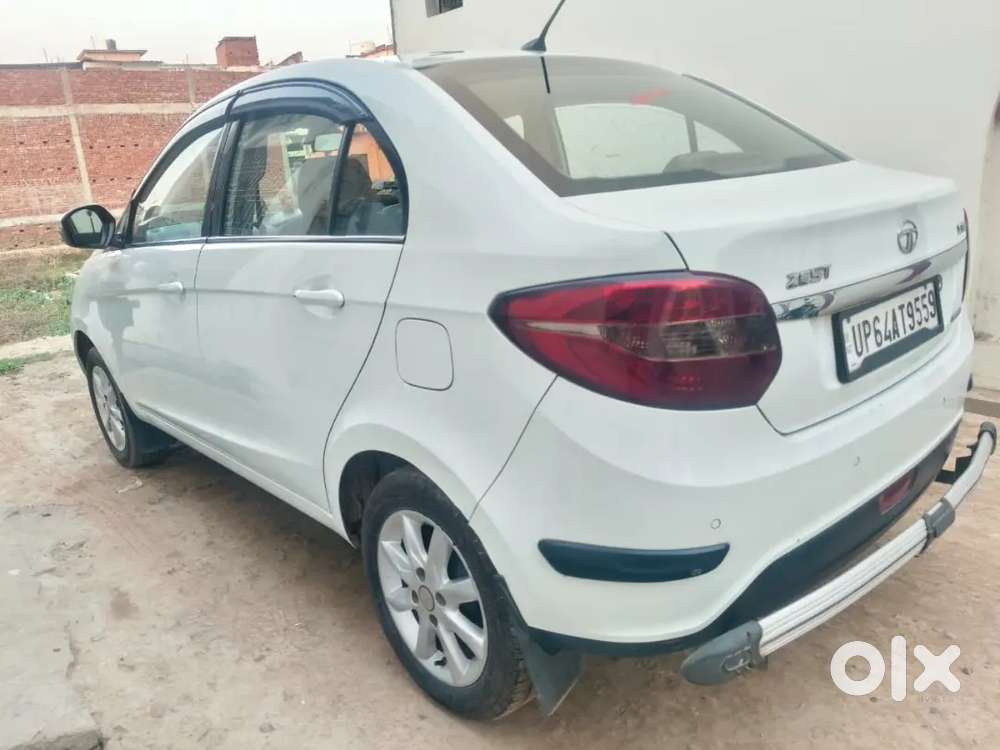 Tata Zest 2020 Diesel Good Condition