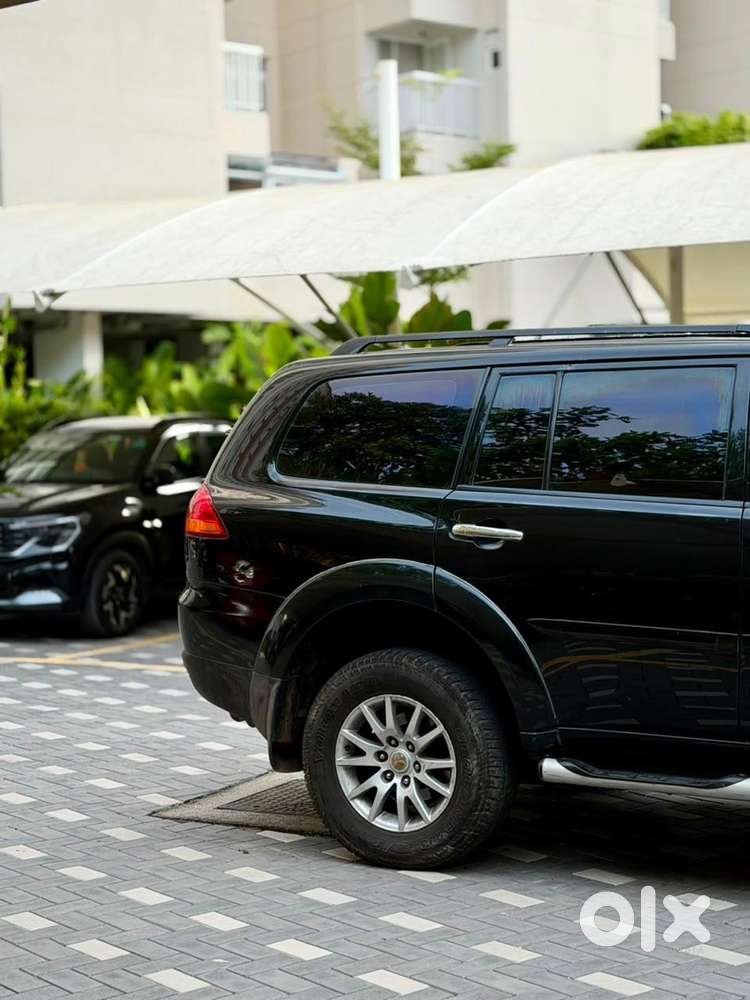 Mitsubishi Pajero Sport 2012 4x4 ,95000km Driven