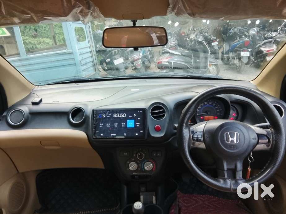 Honda Amaze Vx I-vtech, 2016, Petrol