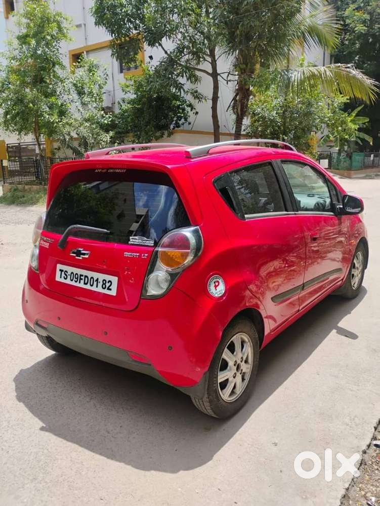 Chevrolet Beat Lt Petrol, 2010, Petrol