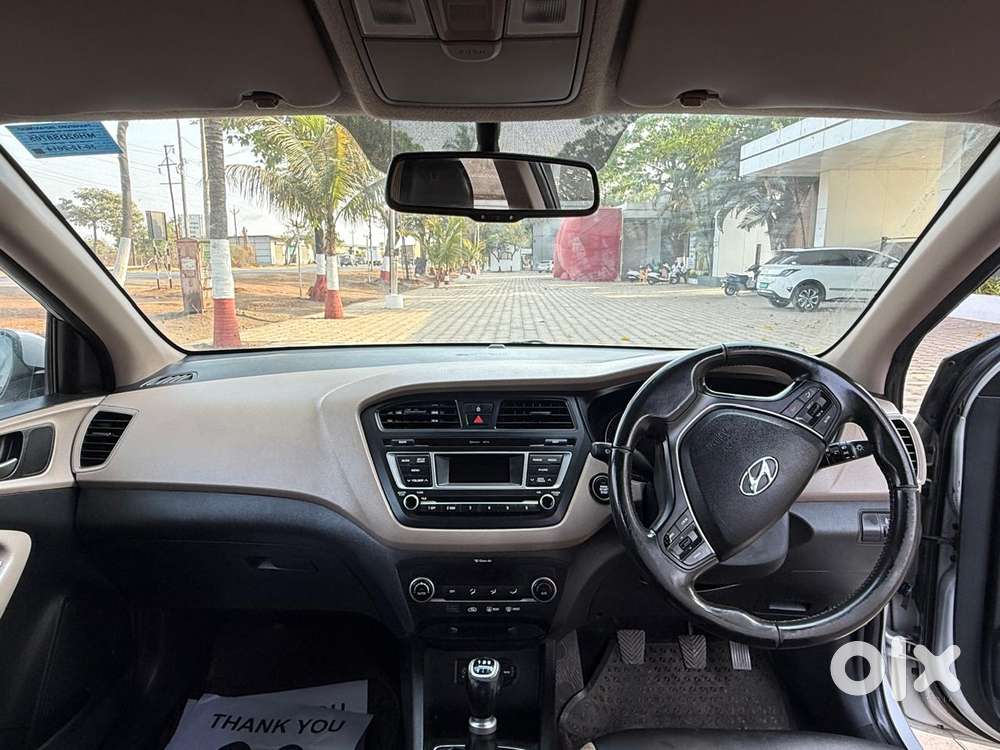 Hyundai Elite I20 Sportz (o) 1.2, 2014, Petrol