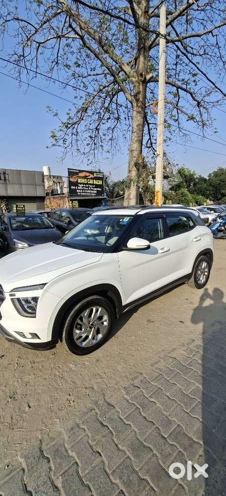Hyundai Creta 1.5 Sx, 2021, Petrol