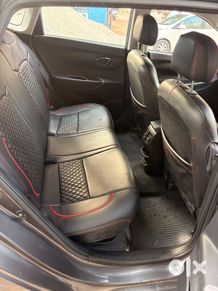 Hyundai I20 Petrol 2020