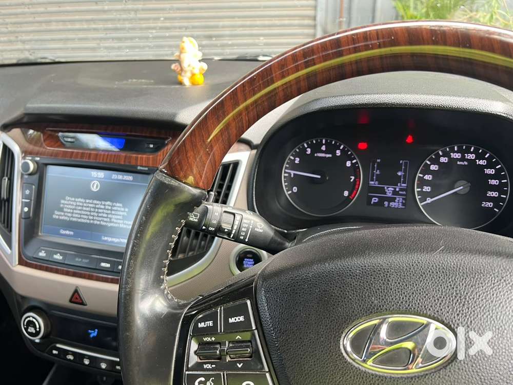 Hyundai Creta Petrol 2019