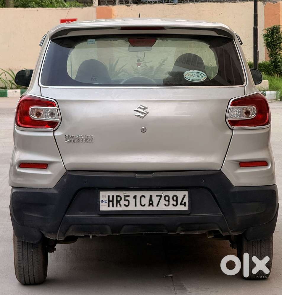 Maruti Suzuki S-presso 1.0 Vxi Cng, 2020, Cng & Hybrids