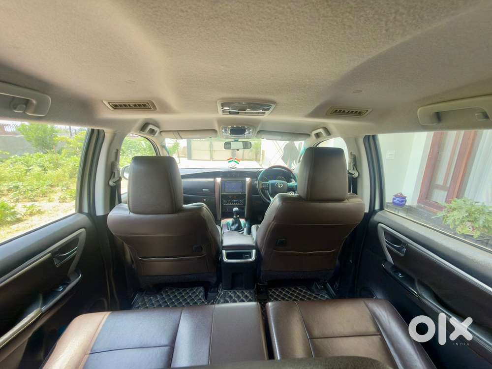 Toyota Fortuner Diesel 2018