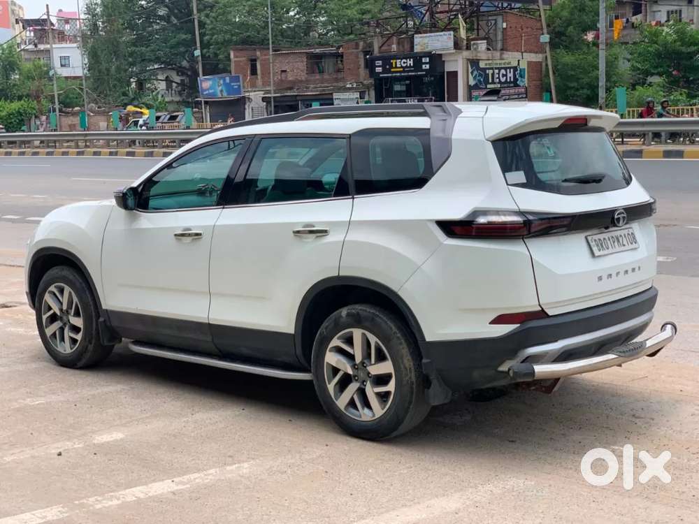 Tata Safari 2.0 Kryotec Xz Plus, 2021, Diesel
