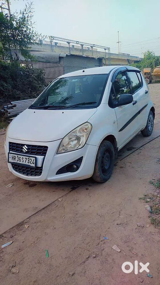 Maruti Suzuki Ritz Vdi 2012