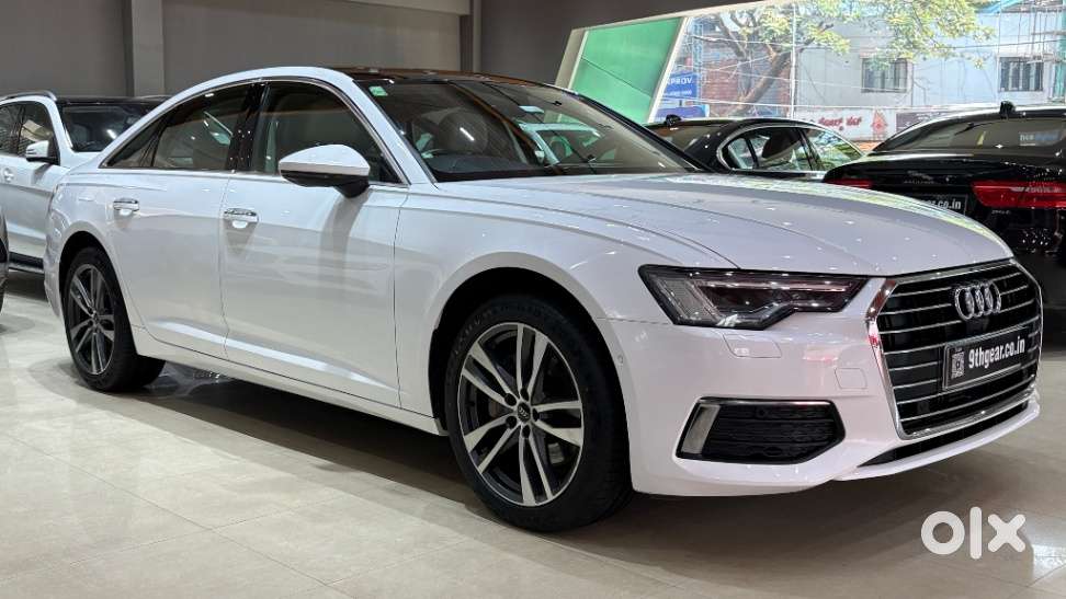 Audi A6 2.0 45 Tfsi Technology, 2022, Petrol