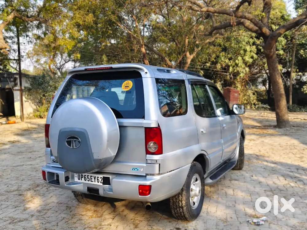 Tata Safari Storme 2014 मॉडल