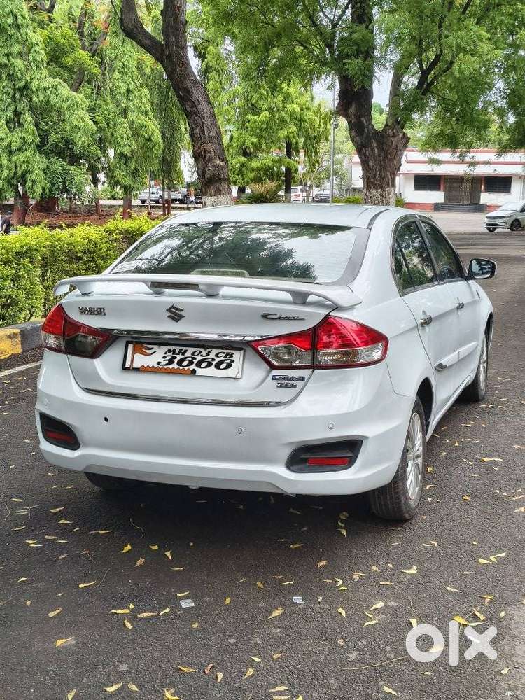 Maruti Suzuki Ciaz Zdi Option, 2016, Diesel