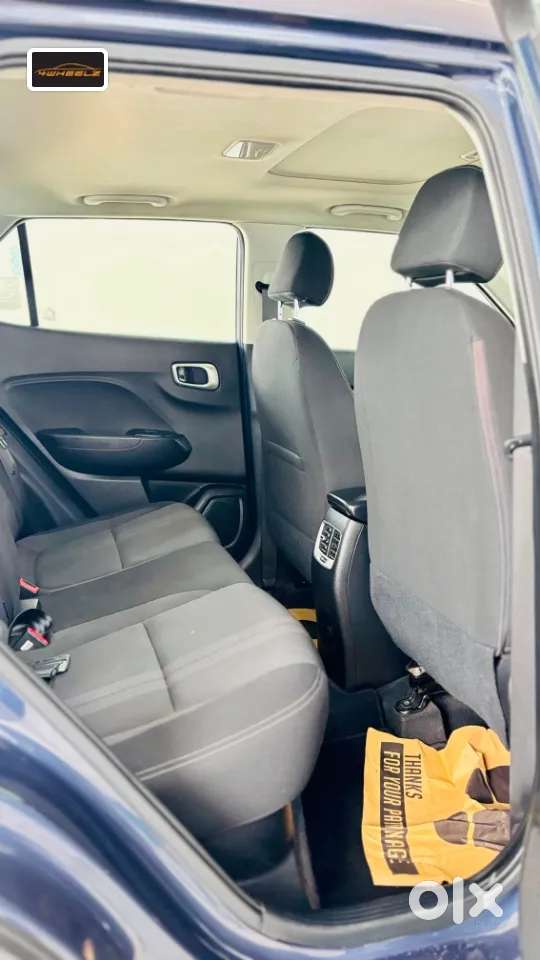 Hyundai Venue Sx Plus Turbo Dct, 2020, Petrol
