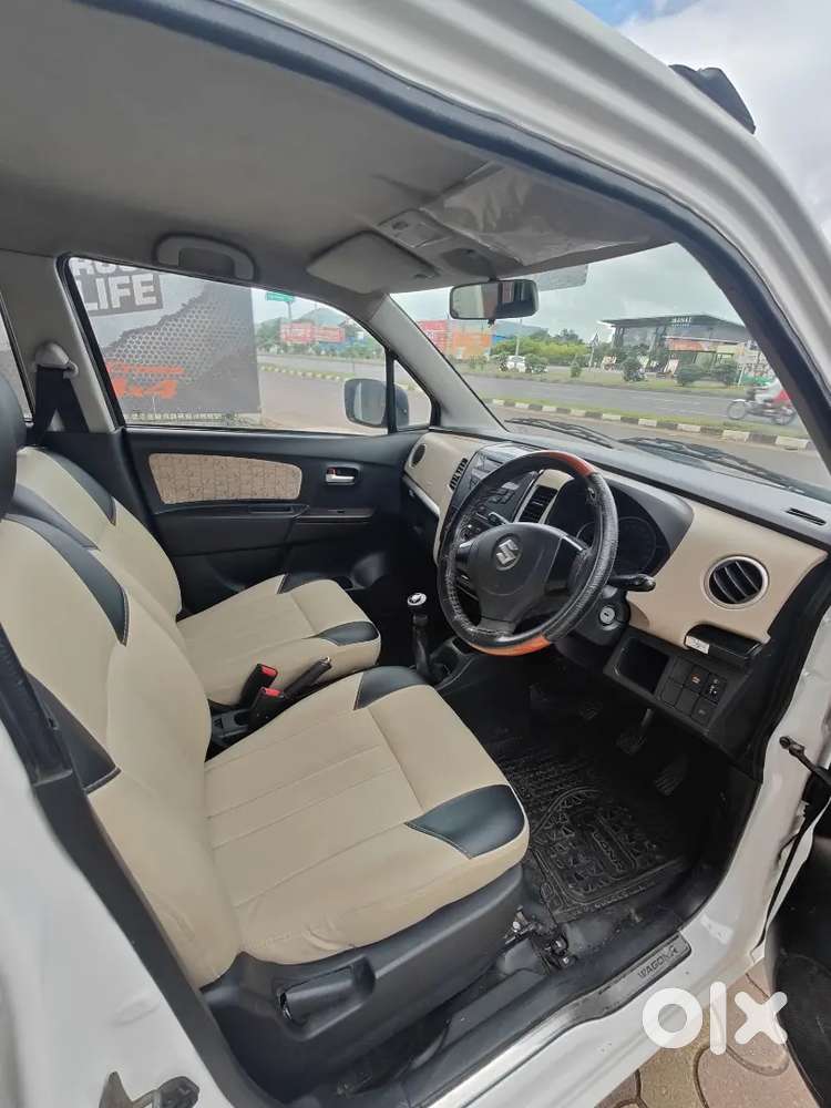 Maruti Suzuki Wagon R 2018