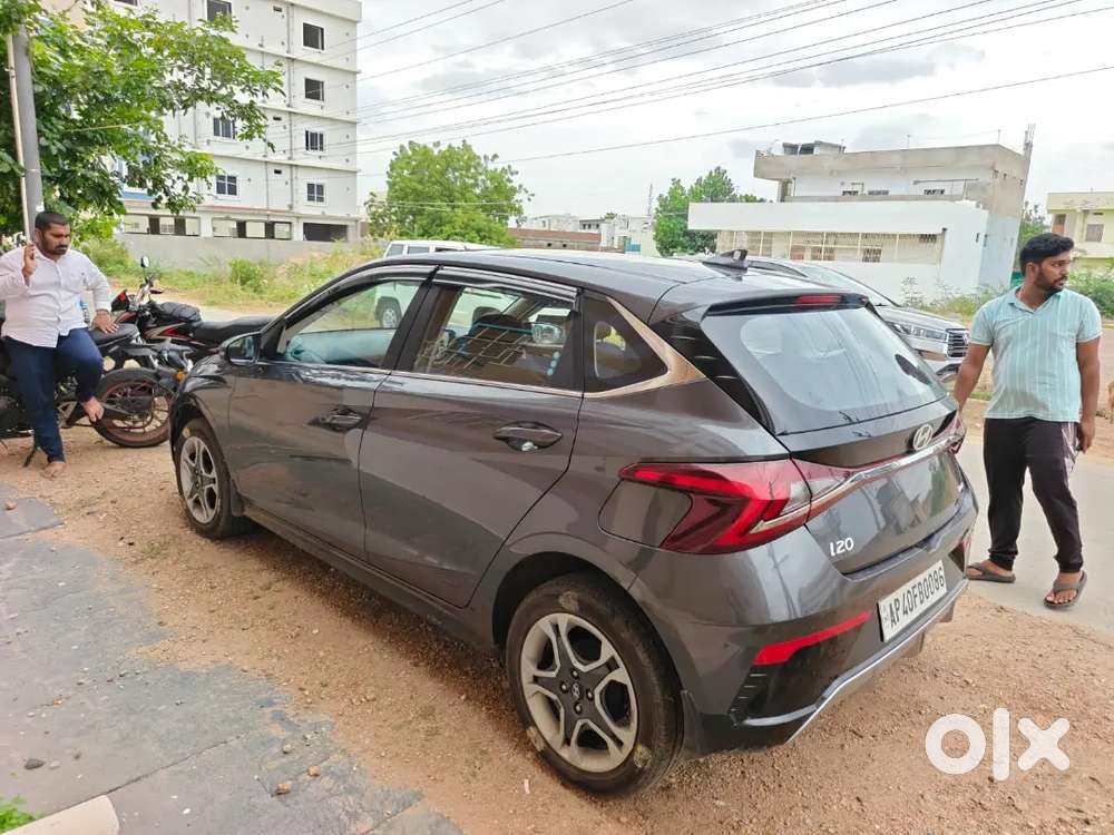 Hyundai I20 Spotz 2024